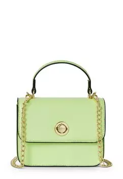 Сумка на плечо EURYDICE Nobo, светло-зеленый