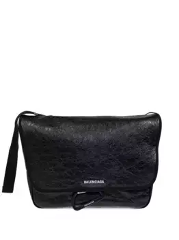 Сумка на плечо Explorer BALENCIAGA, черный