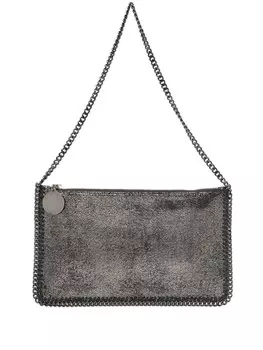 Сумка на плечо Falabella Stella McCartney, серый