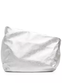 Сумка на плечо Fanta Marsll, серебряный