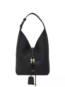 Сумка на плечо Ferragamo, черный
