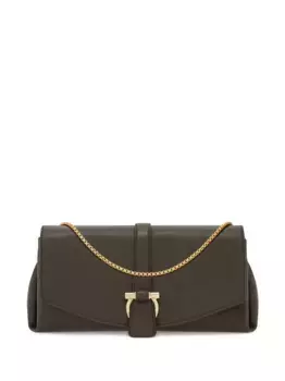 Сумка на плечо Ferragamo, серый
