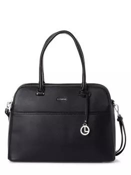Сумка на плечо franka L.Credi, черный