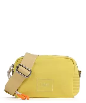 Сумка на плечо Friends for Life из полиэстера Fredsbruder, желтый