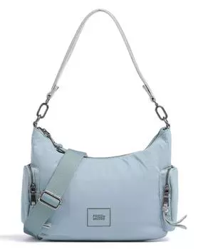 Сумка на плечо Friends for Life из полиэстера Fredsbruder, синий