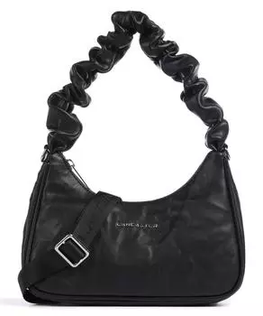 Сумка на плечо Froiss пластиковая Lancaster, черный