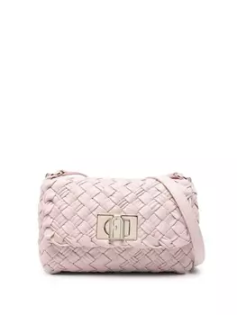 Сумка на плечо Gerla Furla, розовый