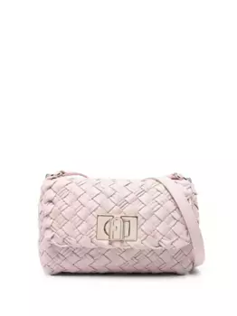 Сумка на плечо Gerla Furla, розовый