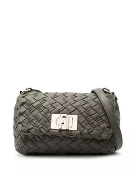 Сумка на плечо Gerla Furla, зеленый