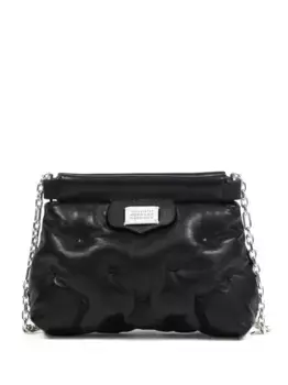 Сумка на плечо Glam Slam Classique Baby MAISON MARGIELA, черный