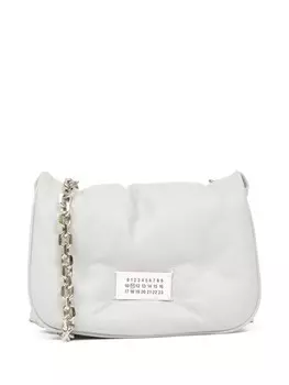 Сумка на плечо Glam Slam Maison Margiela, белый