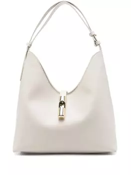 Сумка на плечо Goccia Furla, белый