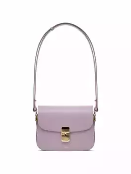 Сумка на плечо Grace A.P.C., фиолетовый