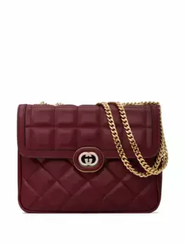 Сумка на плечо Gucci Deco Gucci, красный