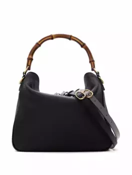 Сумка на плечо Gucci Diana Gucci, черный