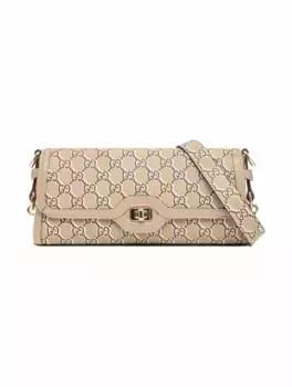 Сумка на плечо Gucci Luce Small Gucci, бежевый