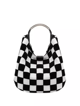 Сумка на плечо Handle Me Moschino, черный