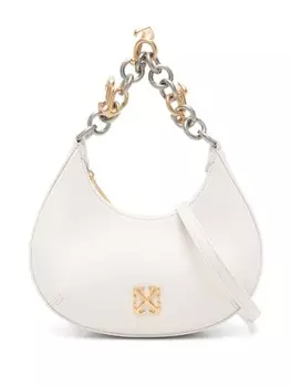Сумка на плечо Hemisphere Off-White, белый
