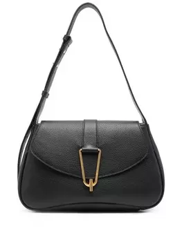 Сумка на плечо Himma среднего размера Coccinelle, черный