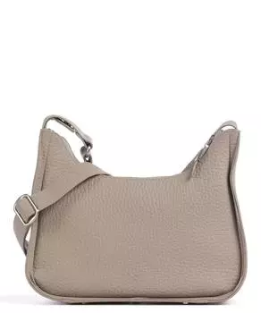 Сумка на плечо Hirsch talida из зерненой кожи Voi, коричневый