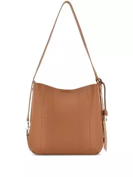 Сумка на плечо Hobo Piccola Hogan, коричневый