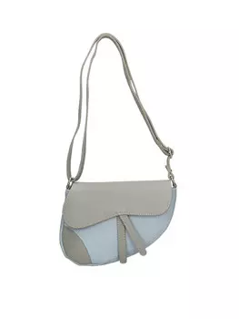 Сумка на плечо и небесная Gave Lux, серый