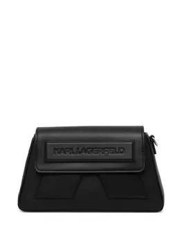 Сумка на плечо Ikonik K Karl Lagerfeld, черный