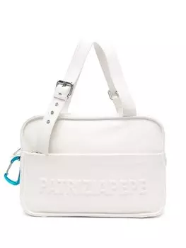 Сумка на плечо (IM)PERFECTION Patrizia Pepe, белый
