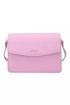 Сумка на плечо из экокожи Liu Jo, фиолетовый