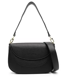 Сумка на плечо из искусственной кожи Chiara Ferragni, черный