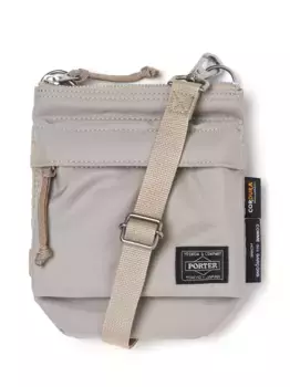 Сумка на плечо из коллаборации с Porter Comme des Garons Homme, нейтральный