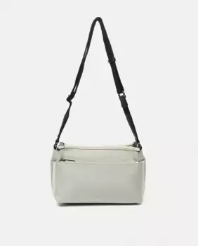 Сумка на плечо из переработанных материалов Abbacino, зеленый