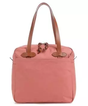 Сумка на плечо из прочного твила, хлопок Filson, красный