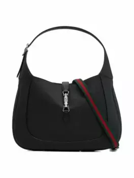 Сумка на плечо Jackie Large Gucci, черный