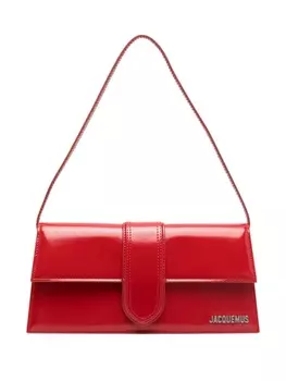 Сумка на плечо Jacquemus Le Bambino Long, красный