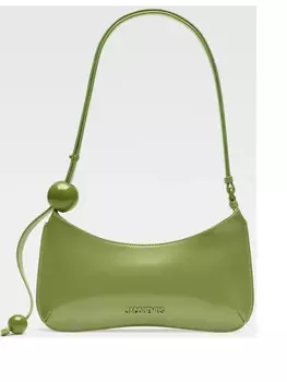 Сумка на плечо Jacquemus Le Bisou Perle, зеленый