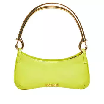 Сумка на плечо Jacquemus, зеленый