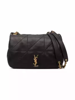 Сумка на плечо Jamie 4.3 Saint Laurent, черный