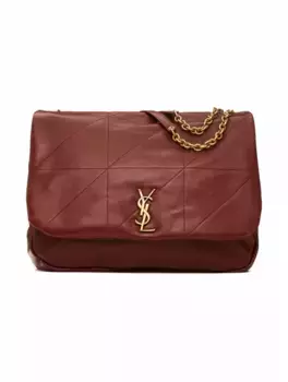 Сумка на плечо Jamie Saint Laurent, бордовый