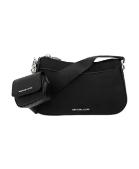 Сумка на плечо 'Jet set medium' Michael Kors, черный