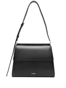 Сумка на плечо JIL SANDER, черный