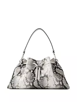 Сумка на плечо Jimmy Choo Cinch, черный