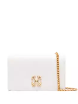 Сумка на плечо Jitney 0.5 OFF-WHITE, белый