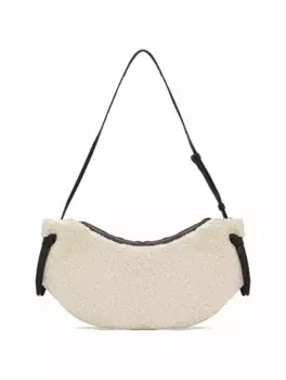 Сумка на плечо Jumbo Fortune Cookie Yuzefi, бежевый