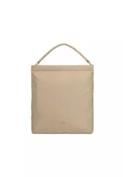 Сумка на плечо Juna Textile 2 30 см BREE, цвет Toasted Almond