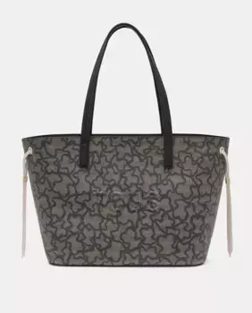 Сумка на плечо K Icon с логотипом Tous, черный