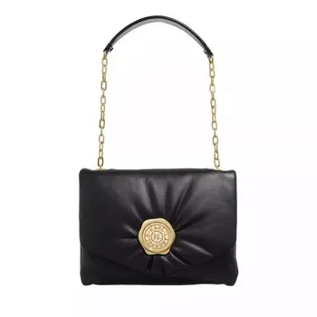 Сумка на плечо k stamp md Karl Lagerfeld, черный