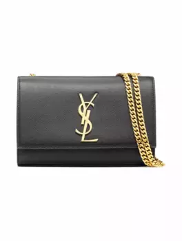 Сумка на плечо Kate Saint Laurent, черный