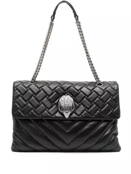 Сумка на плечо Kensington Kurt Geiger London, черный