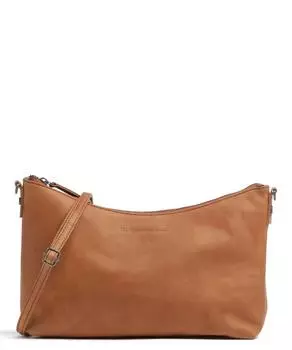 Сумка на плечо Kigali из воловьей кожи The Chesterfield Brand, коричневый